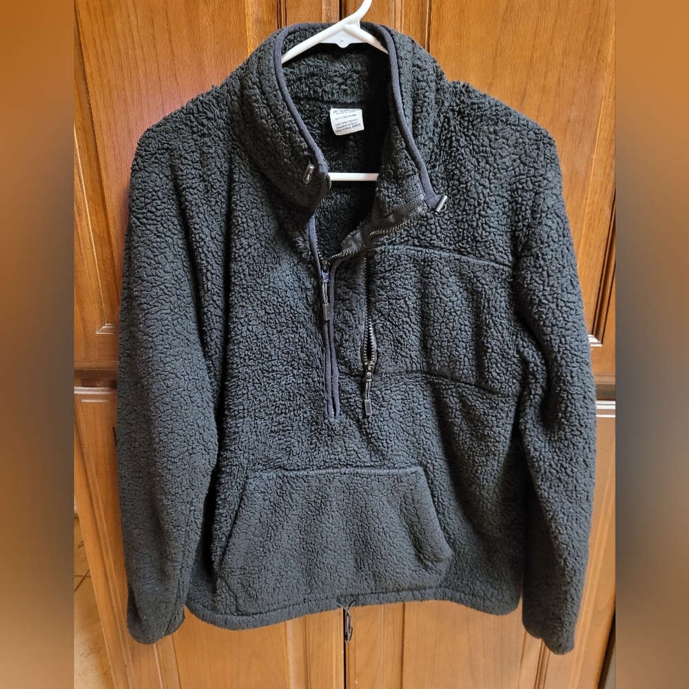 Victoria's Secret PINK Sherpa Jacket